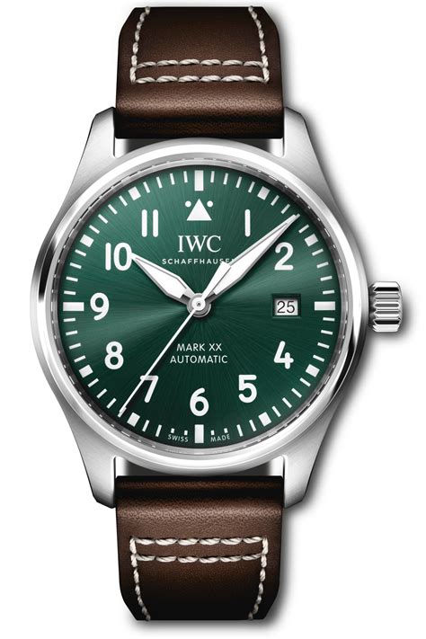 iwc mark.xx|iwc spitfire vs mark xx.